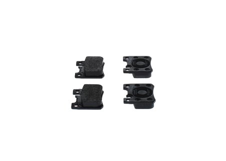 SET PLACUTE FRANA BOSCH 0 986 424 358 - Compatibil cu MERCEDES-BENZ