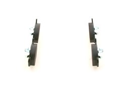 Set placute frana BOSCH 0 986 424 347