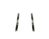 SET PLACUTE FRANA BOSCH 0 986 424 340 - Compatibil cu MITSUBISHI, NISSAN
