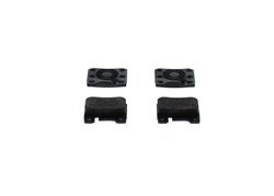 SET PLACUTE FRANA BOSCH 0 986 424 358 - Compatibil cu MERCEDES-BENZ