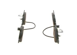 Set placute frana BOSCH 0 986 424 359