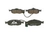 Set placute frana BOSCH 0 986 424 359