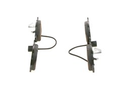 Set placute frana BOSCH 0 986 424 359