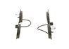 Set placute frana BOSCH 0 986 424 359