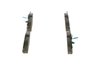 Set placute frana BOSCH 0 986 424 360