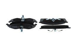 SET PLACUTE FRANA BOSCH 0 986 424 363 - Compatibil cu CHRYSLER, DODGE, PLYMOUTH