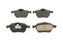 Set placute frana BOSCH 0 986 424 360