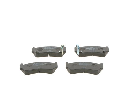 Set placute frana BOSCH 0 986 424 369