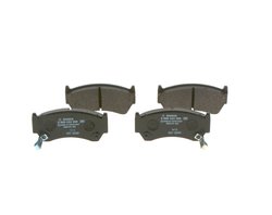 Set placute frana BOSCH 0 986 424 369