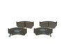 Set placute frana BOSCH 0 986 424 369