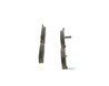 Set placute frana BOSCH 0 986 424 369