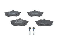 Set placute frana BOSCH 0 986 424 370