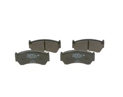 Set placute frana BOSCH 0 986 424 369