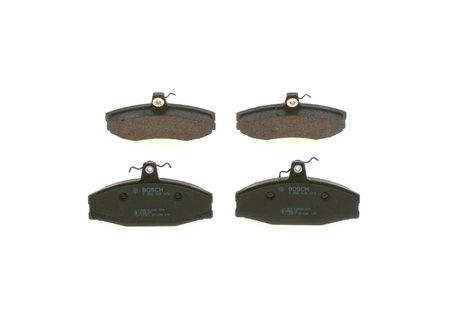 Set placute frana BOSCH 0 986 424 373