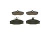 Set placute frana BOSCH 0 986 424 373