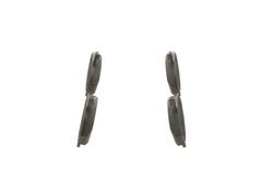 Set placute frana BOSCH 0 986 424 373