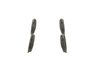 Set placute frana BOSCH 0 986 424 373
