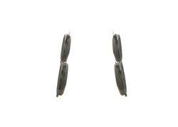 Set placute frana BOSCH 0 986 424 373