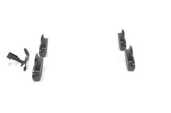 Set placute frana BOSCH 0 986 424 379