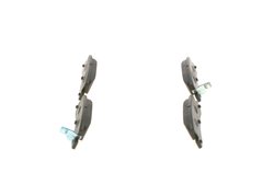 Set placute frana BOSCH 0 986 424 383