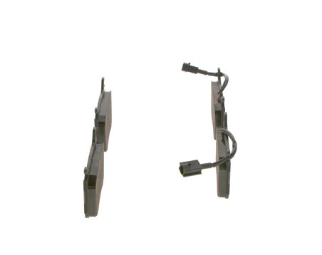 SET PLACUTE FRANA BOSCH 0 986 424 385 - Compatibil cu ALFA ROMEO