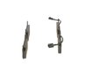 SET PLACUTE FRANA BOSCH 0 986 424 385 - Compatibil cu ALFA ROMEO