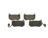Set placute frana BOSCH 0 986 424 384