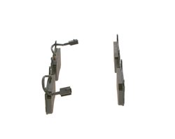 SET PLACUTE FRANA BOSCH 0 986 424 385 - Compatibil cu ALFA ROMEO