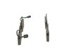 SET PLACUTE FRANA BOSCH 0 986 424 385 - Compatibil cu ALFA ROMEO