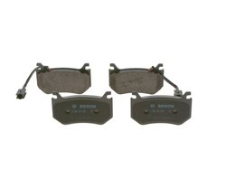 Set placute frana BOSCH 0 986 424 384