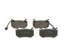 Set placute frana BOSCH 0 986 424 384