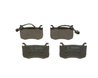 SET PLACUTE FRANA BOSCH 0 986 424 385 - Compatibil cu ALFA ROMEO