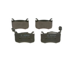 SET PLACUTE FRANA BOSCH 0 986 424 385 - Compatibil cu ALFA ROMEO