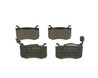 SET PLACUTE FRANA BOSCH 0 986 424 385 - Compatibil cu ALFA ROMEO