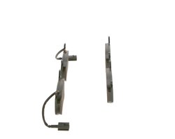 Set placute frana BOSCH 0 986 424 384