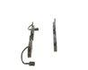 Set placute frana BOSCH 0 986 424 384