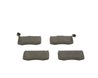 SET PLACUTE FRANA BOSCH 0 986 424 385 - Compatibil cu ALFA ROMEO