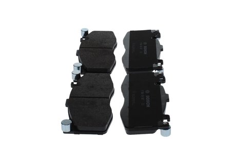 Set placute frana BOSCH 0 986 424 387