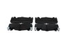 Set placute frana BOSCH 0 986 424 387