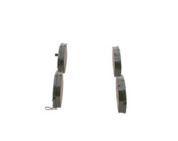 Set placute frana BOSCH 0 986 424 393