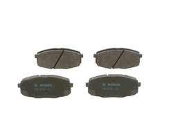 SET PLACUTE FRANA BOSCH 0 986 424 393 - Compatibil cu HYUNDAI