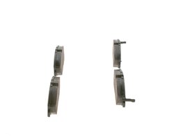 Set placute frana BOSCH 0 986 424 395