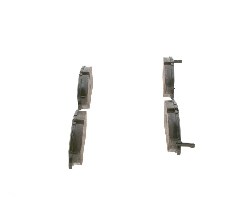 Set placute frana BOSCH 0 986 424 395