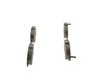 Set placute frana BOSCH 0 986 424 395