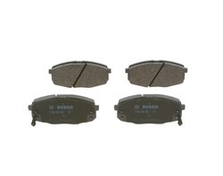 SET PLACUTE FRANA BOSCH 0 986 424 393 - Compatibil cu HYUNDAI