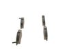 Set placute frana BOSCH 0 986 424 395