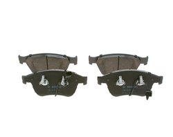 Set placute frana BOSCH 0 986 424 397