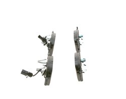 SET PLACUTE FRANA BOSCH 0 986 424 397 - Compatibil cu BENTLEY