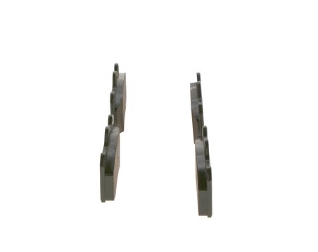 Set placute frana BOSCH 0 986 424 399