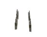 Set placute frana BOSCH 0 986 424 399